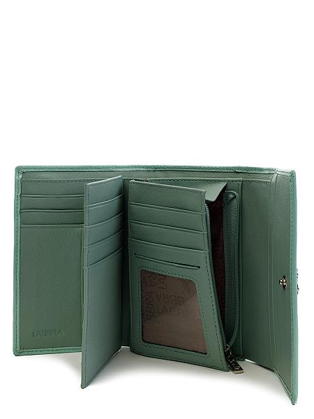 Кошелек Labbra L111-1442 mint Labbra, Артикул: L111-1442-01-00039722 фото №1