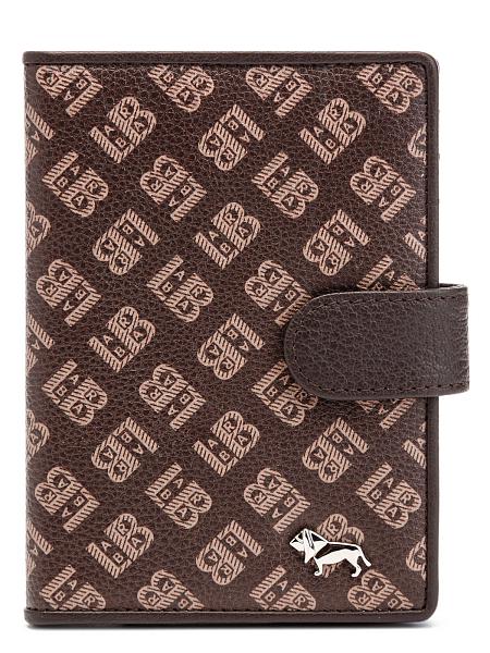 Обложка Labbra L131-1012-2 coffee Labbra, Артикул: L131-1012-2-01-00045801 фото №1