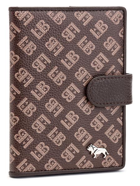 Обложка Labbra L131-1012-2 coffee Labbra, Артикул: L131-1012-2-01-00045801 фото №1