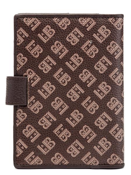 Обложка Labbra L131-1012-2 coffee Labbra, Артикул: L131-1012-2-01-00045801 фото №1