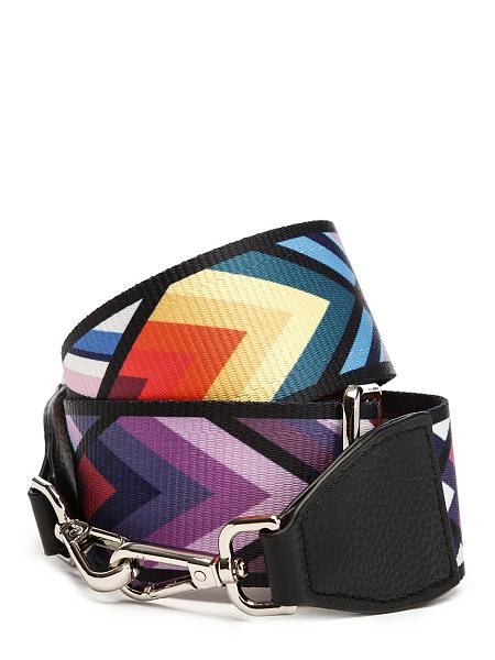 Наплечный ремень Labbra L-HF3806-1 multicolor-purple Labbra, Артикул: L-HF3806-1-01-00046328 фото №1
