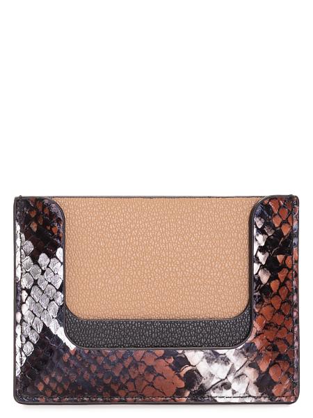 Карточница Z115-5379 multicolor-black/sand Eleganzza, Артикул: Z115-5379-01-00037906 фото №1