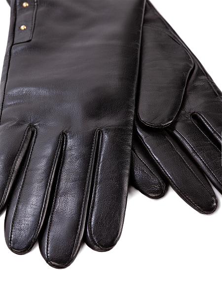 Перчатки женские ш+каш. F-IS1392 black Eleganzza, Артикул: F-IS1392-8_01-000096 фото №1