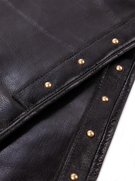 Перчатки женские ш+каш. F-IS1392 black Eleganzza, Артикул: F-IS1392-8_01-000096 фото №1