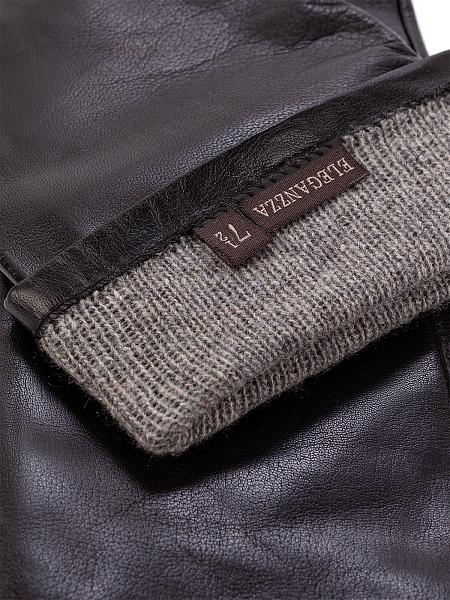 Перчатки женские ш+каш. F-IS1392 black Eleganzza, Артикул: F-IS1392-8_01-000096 фото №1