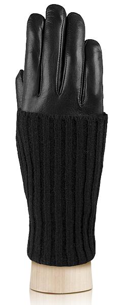 Перчатки женские ш+каш. IS01330 black Eleganzza, Артикул: IS01330-65_00117145 фото №1