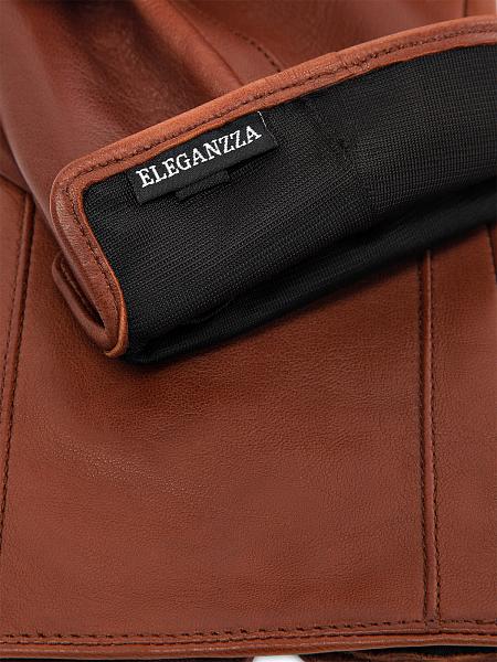 Перчатки мужские ш/п HP90309 luggage Eleganzza, Артикул: HP90309-8_00115629 фото №1