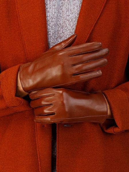 Перчатки мужские ш/п HP90309 luggage Eleganzza, Артикул: HP90309-8_00115629 фото №1