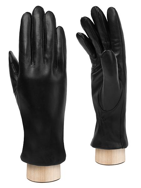 Перчатки женские н/м крол HS597 black Eleganzza, Артикул: HS597-65_01-00010 фото №1