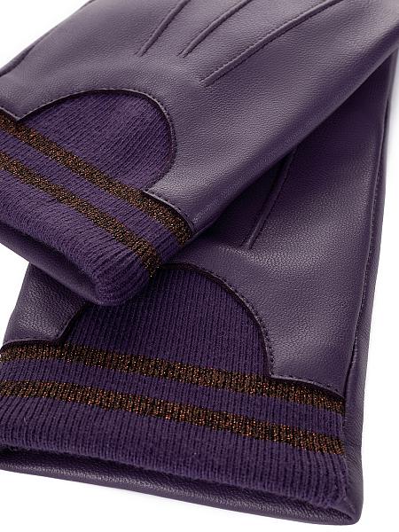 Перчатки женские 100% ш IS8595 purple Eleganzza, Артикул: IS8595-7_01-000367 фото №1