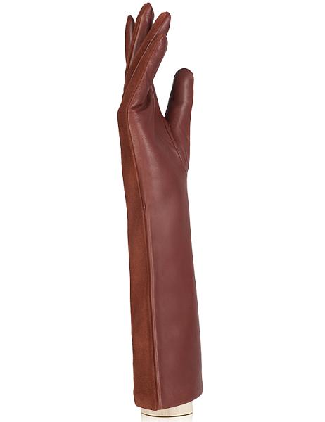 Перчатки женские ш+каш. IS5003-BR l.brown Eleganzza, Артикул: IS5003-BR-8_01-000125 фото №1