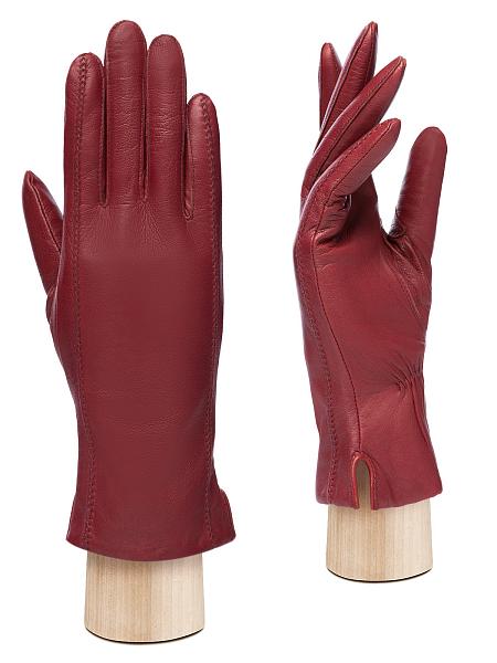 Перчатки женские ш+каш. IS02804-sh cabernet Eleganzza, Артикул: IS02804-sh-6_01-000348 фото №1