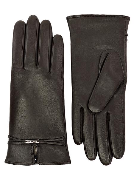 Перчатки женские 100% ш IS851 brownie Eleganzza, Артикул: IS851-8_01-000405 фото №1