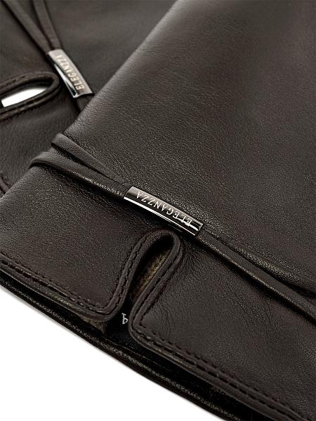 Перчатки женские 100% ш IS851 brownie Eleganzza, Артикул: IS851-8_01-000405 фото №1