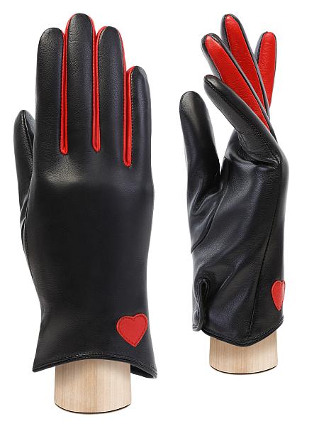 Перчатки жен п/ш LB-0114 black Labbra, Артикул: LB-0114-8_01-000406 фото №1