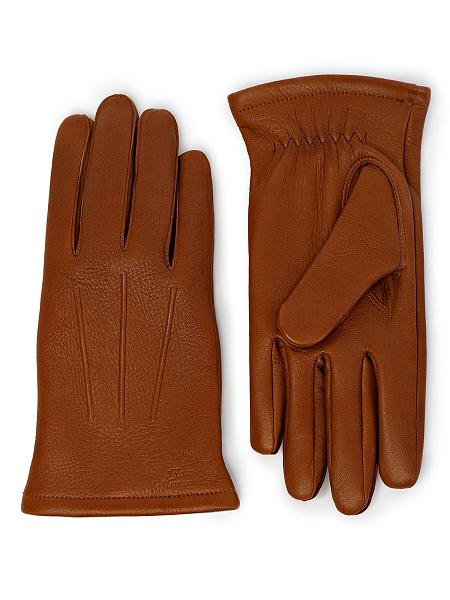 Перчатки мужские 100% ш HP962 camel Eleganzza, Артикул: HP962-8_01-000408 фото №1