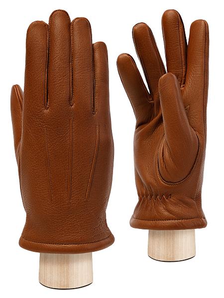 Перчатки мужские 100% ш HP962 camel Eleganzza, Артикул: HP962-85_01-00040 фото №1