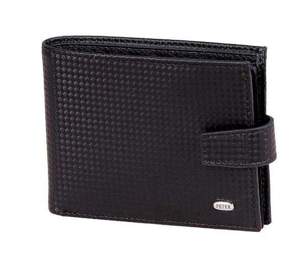 Портмоне мужское кожаное Petek 102.CF.01 Petek, Артикул: 102.CF.01 фото №1