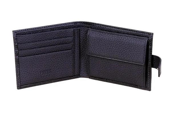 Портмоне мужское кожаное Petek 102.CF.01 Petek, Артикул: 102.CF.01 фото №1