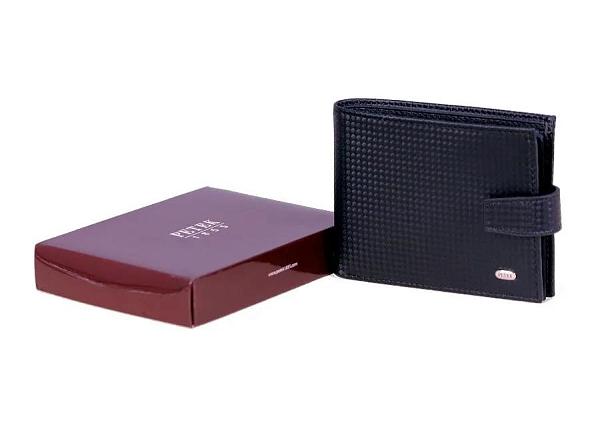 Портмоне мужское кожаное Petek 102.CF.01 Petek, Артикул: 102.CF.01 фото №1