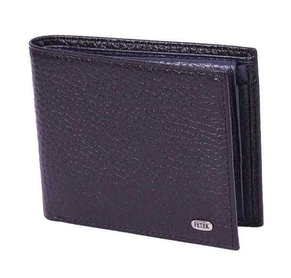 Портмоне мужское 120.46B.A10 Petek, Артикул: 120.46B.A10 фото №1