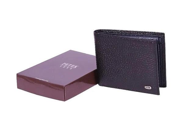 Портмоне мужское 120.46B.A10 Petek, Артикул: 120.46B.A10 фото №1