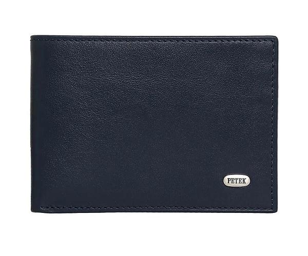 Портмоне мужское  кожаное Petek 129.000.888 Petek, Артикул: 129.000.888 фото №1