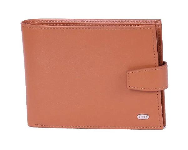 Портмоне мужское кожаное Petek 149.000.04 Petek, Артикул: 149.000.04 фото №1