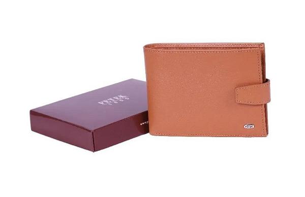 Портмоне мужское кожаное Petek 149.000.04 Petek, Артикул: 149.000.04 фото №1