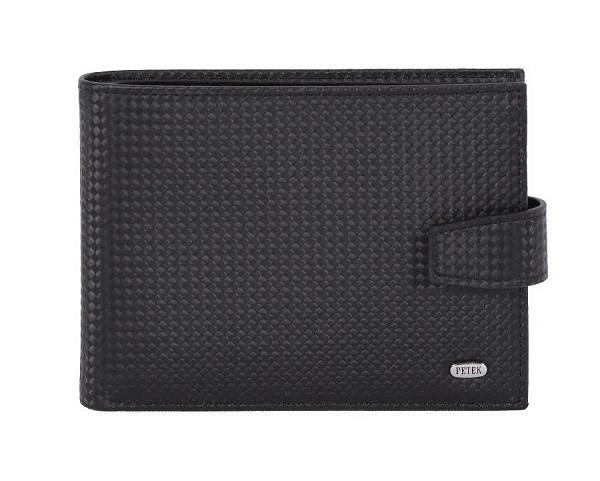 Портмоне мужское кожаное Petek 149.CF.01 Petek, Артикул: 149.CF.01 фото №1