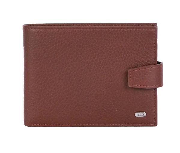 Портмоне мужское кожаное Petek 149.X10.A02 Petek, Артикул: 149.X10.A02 фото №1