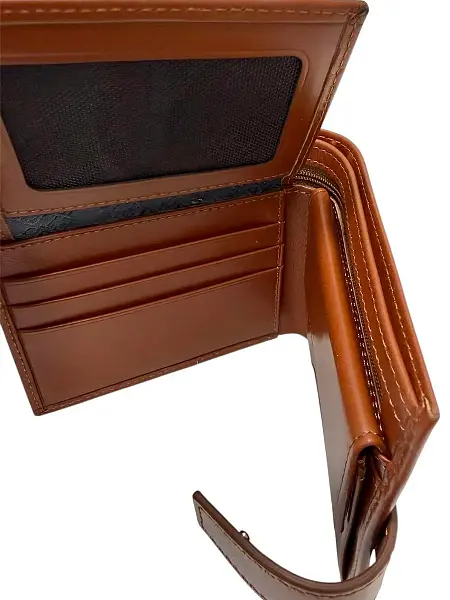 Портмоне мужское кожаное Petek 199.000.04 Petek, Артикул: 199.000.04 фото №1