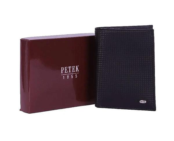 Портмоне мужское кожаное Petek 211.CF.01 Petek, Артикул: 211.CF.01 фото №1