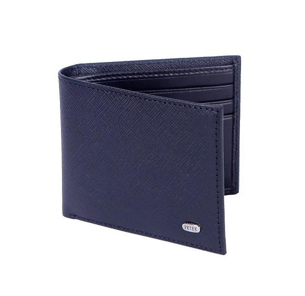 Портмоне мужское Petek из натуральной кожи 237.174.01 Petek, Артикул: 237.174.01 фото №1