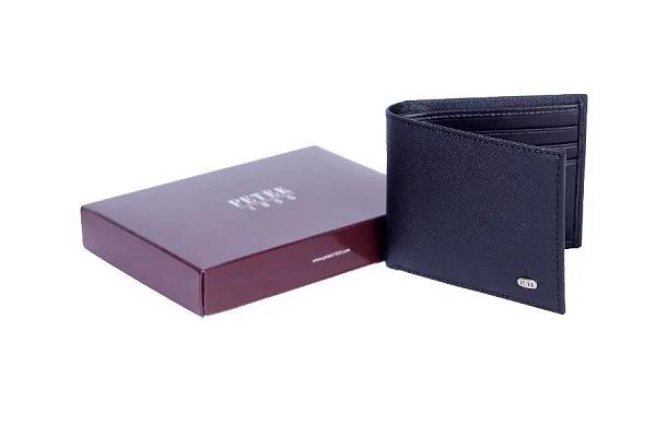 Портмоне мужское Petek из натуральной кожи 237.174.01 Petek, Артикул: 237.174.01 фото №1