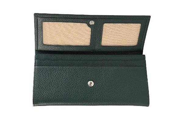 Кошелек женский кожаный Petek 301.P99.65 Petek, Артикул: 301.P99.65 фото №1