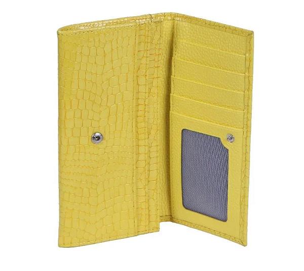 Кошелек женский кожаный Petek 379.091.14 Petek, Артикул: 379.091.14 фото №1