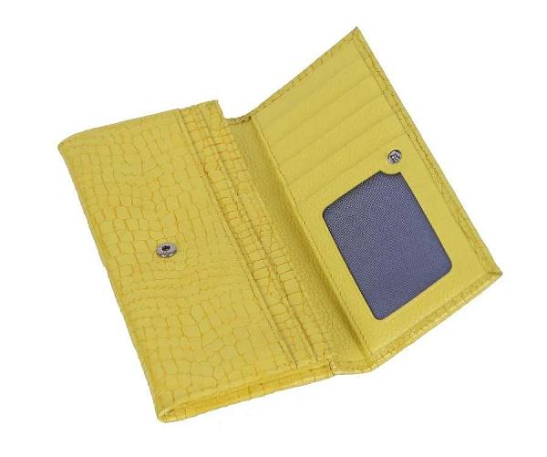 Кошелек женский кожаный Petek 379.091.14 Petek, Артикул: 379.091.14 фото №1