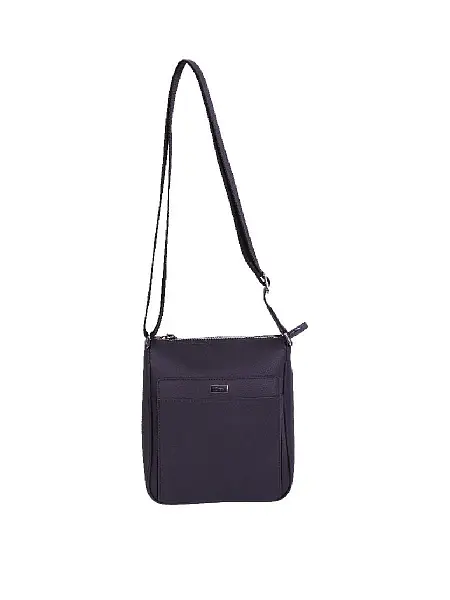 Сумка кросс-боди Petek из натуральной кожи 3900/2.234.01 Petek, Артикул: 3900/2.234.01 фото №1