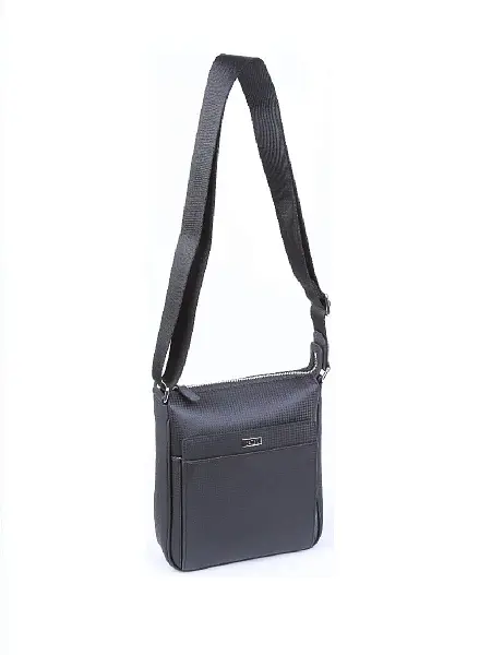 Сумка кросс-боди Petek из натуральной кожи 3900/2.CF.01 Petek, Артикул: 3900/2.CF.01 фото №1