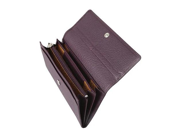 Кошелек женский кожаный Petek 440.46D.03 Petek, Артикул: 440.46D.03 фото №1