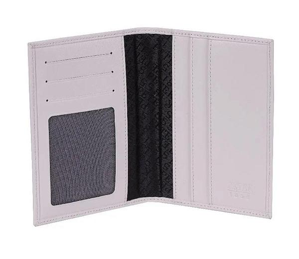 Обложка для паспорта женская кожаная Petek 501K.000.00 Petek, Артикул: 501K.000.00 фото №1