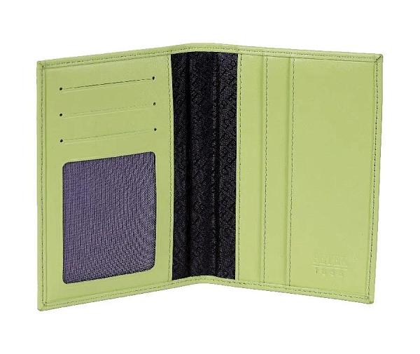 Обложка для паспорта женская кожаная Petek 501K.000.05 Petek, Артикул: 501K.000.05 фото №1