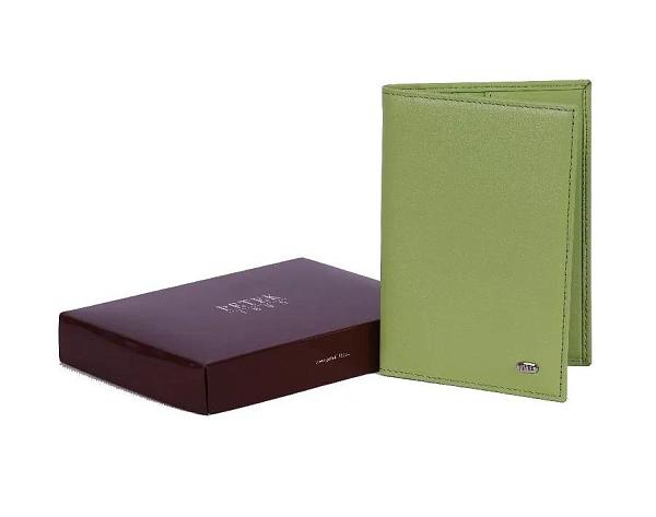 Обложка для паспорта женская кожаная Petek 501K.000.05 Petek, Артикул: 501K.000.05 фото №1