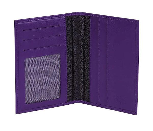 Обложка для паспорта женская кожаная Petek 501K.000.16 Petek, Артикул: 501K.000.16 фото №1