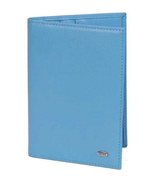 Обложка для паспорта женская кожаная Petek 501K.000.32 Petek, Артикул: 501K.000.32 фото №1