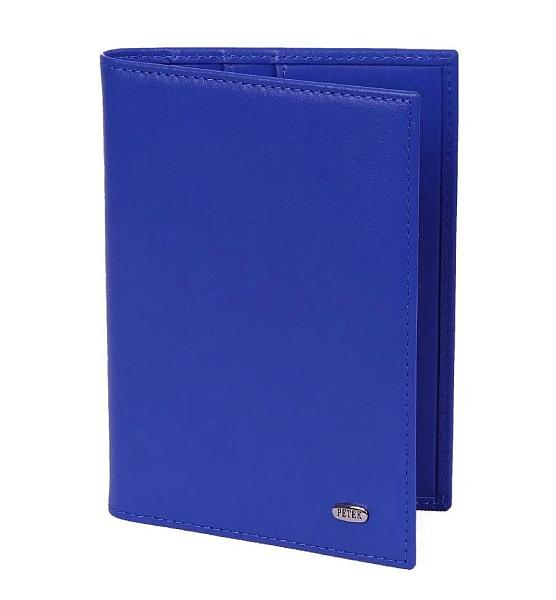 Обложка для паспорта женская кожаная Petek 501K.000.81 Petek, Артикул: 501K.000.81 фото №1