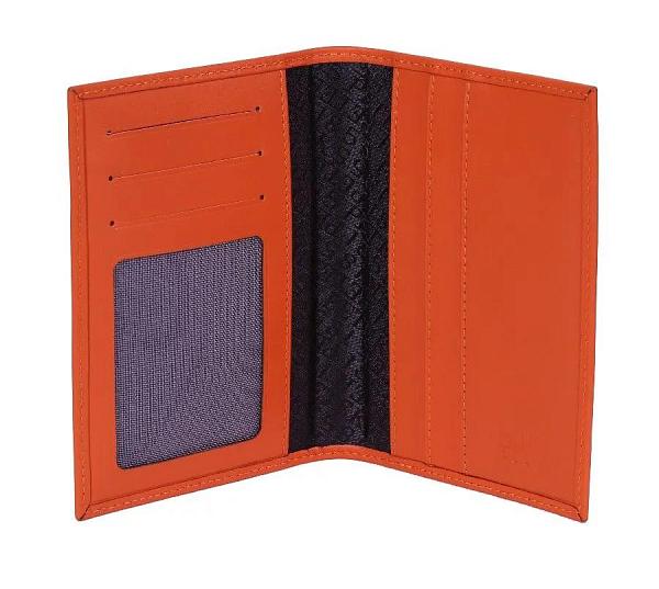 Обложка для паспорта женская кожаная Petek 501K.000.89 Petek, Артикул: 501K.000.89 фото №1