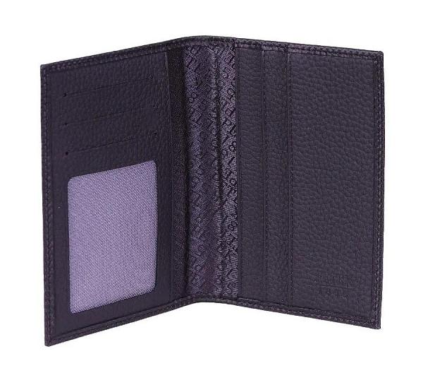 Обложка для паспорта женская кожаная Petek 501K.CF.01 Petek, Артикул: 501K.CF.01 фото №1