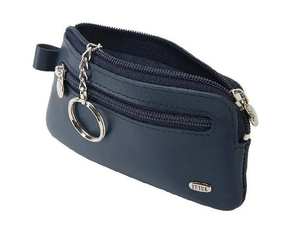 Ключница мужская кожаная Petek 535.000.888 Petek, Артикул: 535.000.888 фото №1